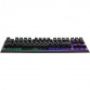 Tastatura gaming Cooler Master CK530 V2, Switch Brown, LED RGB